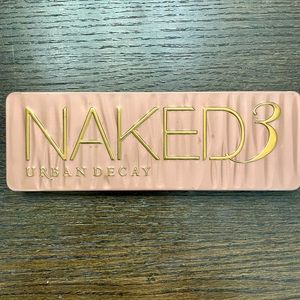 Urban Decay Naked 3 Eyeshadow Palette